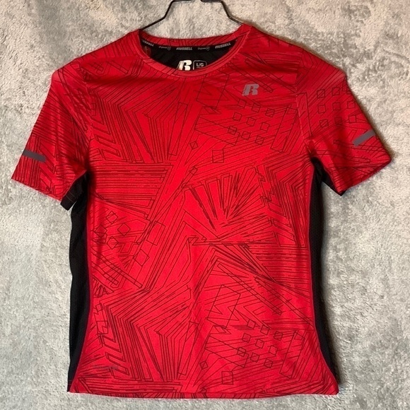Kid's Russell T-Shirt - Picture 1 of 8
